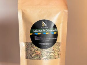Infusion "Citronnelle"