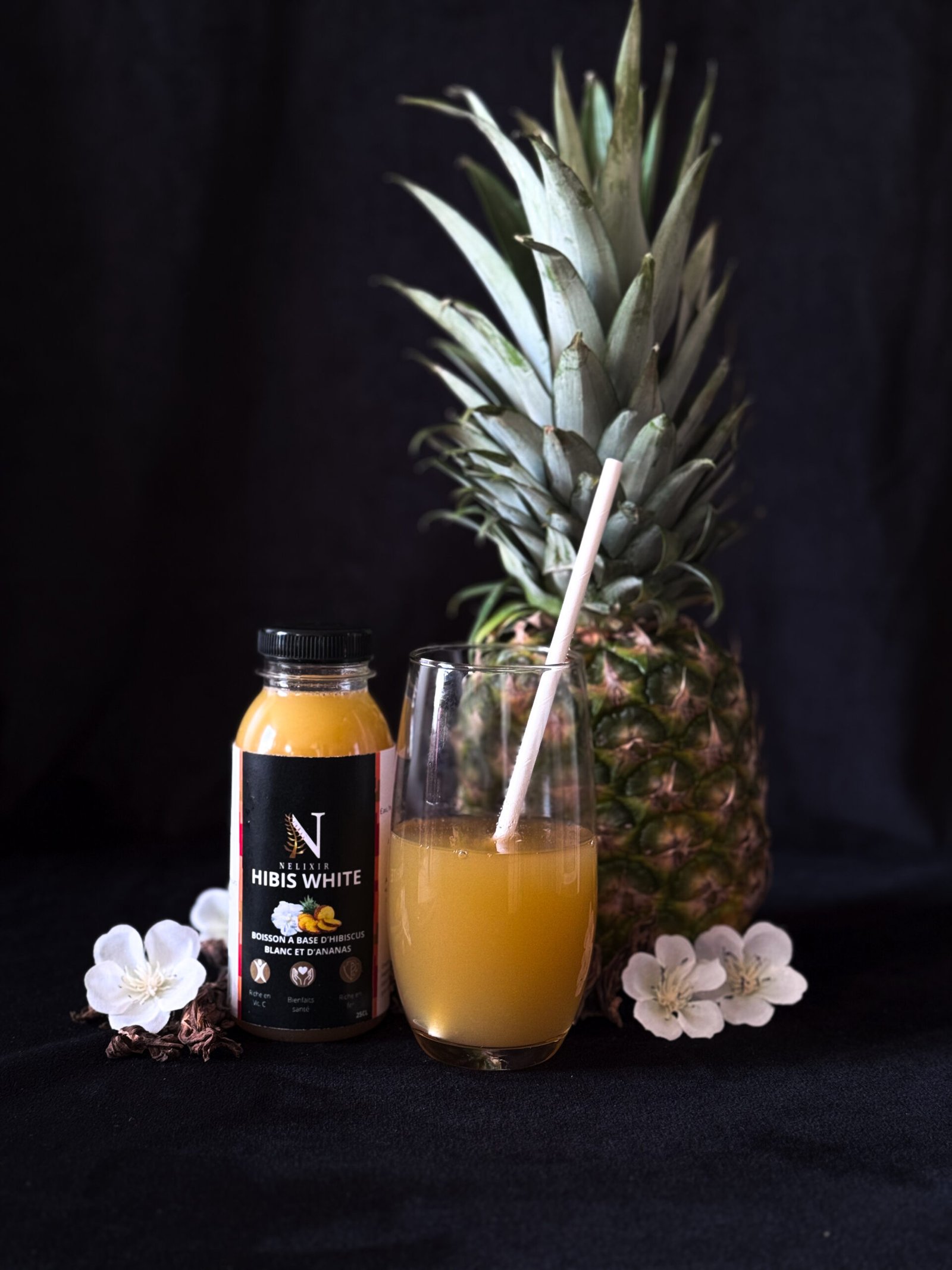 HIBIS WHITE – Image 2