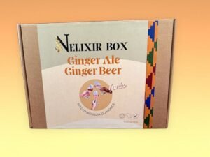 BOX GINGER